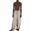 Pantalones con doble refuerzo en las rodillas «Beige» 791794TLP069506