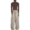 Pantalones con doble refuerzo en las rodillas «Beige» 791794TLP069506
