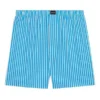 Pantalones cortos a rayas FW21 «Azul» 6583964A8B74900