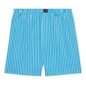 Pantalones cortos a rayas FW21 «Azul» 6583964A8B74900