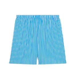 Pantalones cortos a rayas FW21 «Azul» 6583964A8B74900