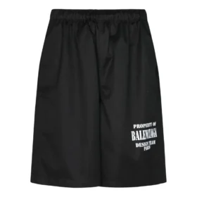 Pantalones cortos «Black» de Property Of Logo 704718TKP241000