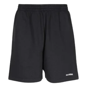 Pantalones cortos con logotipo FW23 «Negro» 676137TOVO61070