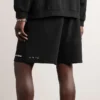 Pantalones cortos con logotipo FW23 «Negro» 676137TOVO61070