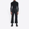 Pantalones cortos de algodón «Noir» 699004TKP061000
