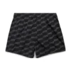 Pantalones cortos de baño con logotipo de la colección SS23 «Negro» 6983194C0B21062