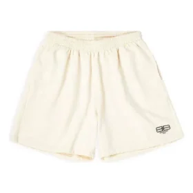 Pantalones cortos de chándal BB Icon «Beige» 676137TMVG69069
