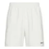 Pantalones cortos de chándal con logotipo «Dirty White Black» 676137TOVP19081