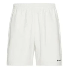 Pantalones cortos de chándal con logotipo «Dirty White Black» 676137TOVP19081