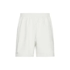 Pantalones cortos de chándal con logotipo «Dirty White Black» 676137TOVP19081