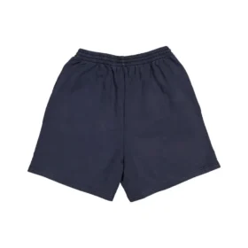 Pantalones cortos de chándal de algodón «Navy White» de Cities New York 676137TLVM30396