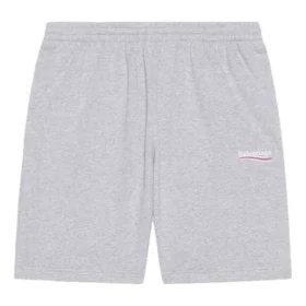 Pantalones cortos de chándal de Political Campaign «Gris» 676137TKVI91379