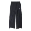 Pantalones cortos de chándal Unity Sports Icon «Negro y blanco» 783401TQVB21569