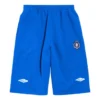 Pantalones cortos de fútbol 3B talla L «Azul real/Blanco» 857084TTVQ84701