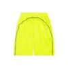 Pantalones cortos de fútbol holgados «Amarillo neón» 777709TPVW47110