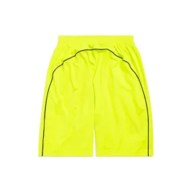 Pantalones cortos de fútbol holgados «Amarillo neón» 777709TPVW47110