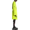 Pantalones cortos de fútbol holgados «Amarillo neón» 777709TPVW47110