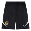 Pantalones cortos de fútbol Sporty B «Negro» 641611TJV051070