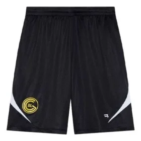 Pantalones cortos de fútbol Sporty B «Negro» 641611TJV051070