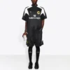 Pantalones cortos de fútbol Sporty B «Negro» 641611TJV051070