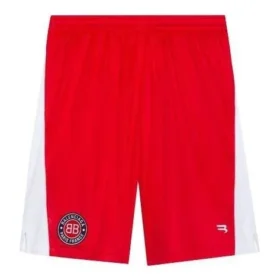 Pantalones cortos de fútbol Sporty B «Rojo» 641609TJV056540