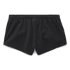 Pantalones cortos de running «Black Faded» 744725TNVI61052