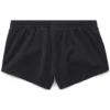Pantalones cortos de running «Black Faded» 744725TNVI61052
