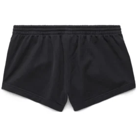 Pantalones cortos de running «Black Faded» 744725TNVI61052
