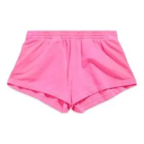 Pantalones cortos de running «Fluo Pink» 744725TNVI65900