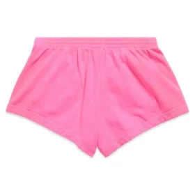 Pantalones cortos de running «Fluo Pink» 744725TNVI65900