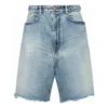 Pantalones cortos de Skater «Light Blue» 697835TDW143341