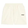 Pantalones cortos de sudadera de Political Campaign «Beige» 676137TKVI98962