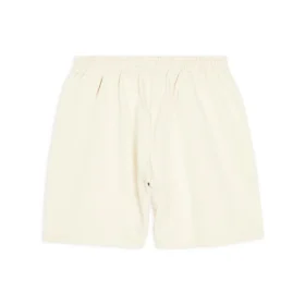 Pantalones cortos de sudadera de Political Campaign «Beige» 676137TKVI98962