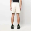 Pantalones cortos de sudadera de Political Campaign «Beige» 676137TKVI98962