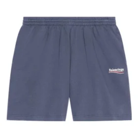 Pantalones cortos de sudadera de Political Campaign «Gris oscuro» 676137TKVI91366