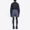 Pantalones cortos de sudadera de Political Campaign «Gris oscuro» 676137TKVI91366
