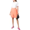 Pantalones cortos de Track hasta la rodilla «Orange» 657062TKVG97005