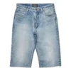 Pantalones cortos Denim ajustados «Azul» 753212TDW143341