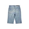 Pantalones cortos Denim ajustados «Azul» 753212TDW143341