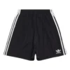 Pantalones cortos grandes Balenciaga x adidas «Negro» 712282TNQ221000