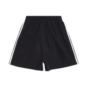 Pantalones cortos grandes Balenciaga x adidas «Negro» 712282TNQ221000