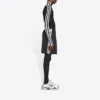 Pantalones cortos grandes Balenciaga x adidas «Negro» 712282TNQ221000