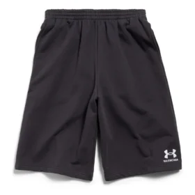 Pantalones cortos grandes Balenciaga x Under Armour «Black White» 795261TRVB89034