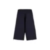Pantalones cortos holgados de Denim Balenciaga x adidas «Navy» 725587TNP048065