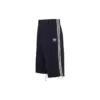 Pantalones cortos holgados de Denim Balenciaga x adidas «Navy» 725587TNP048065