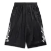Pantalones cortos holgados «Unity» «Negro» 794851TQV381000