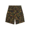 Pantalones cortos tipo Cargo de camuflaje «Verde» 681257TKL142840