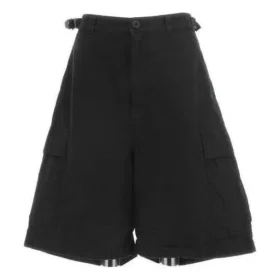 Pantalones cortos tipo Cargo «Negro» 746500TNM601000
