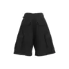 Pantalones cortos tipo Cargo «Negro» 746500TNM601000