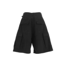 Pantalones cortos tipo Cargo «Negro» 746500TNM601000
